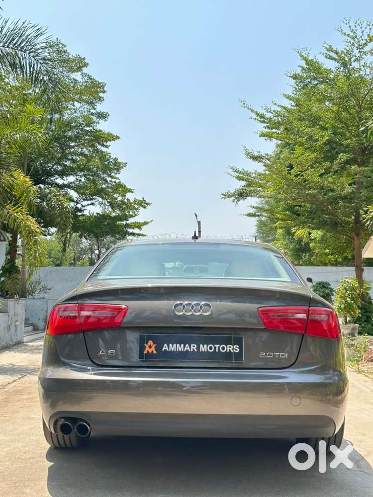 Audi A6 2013 Diesel 71000 Km Driven