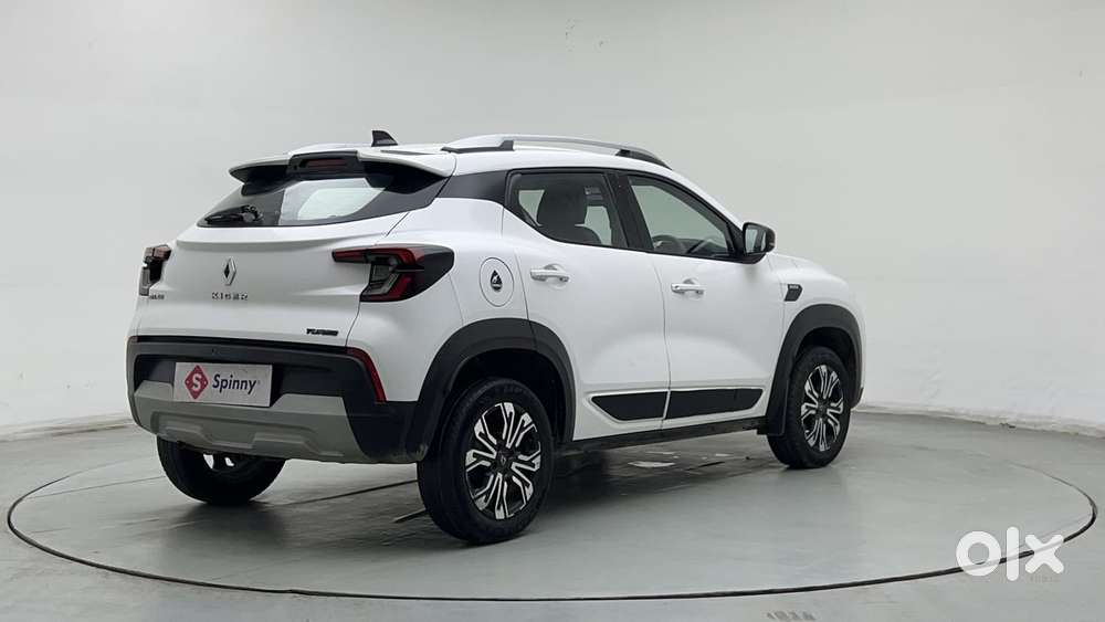 Renault Kiger Rxz, 2022, Petrol