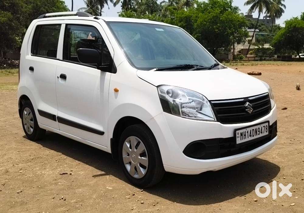 Maruti Suzuki Wagon R Cng Lxi, 2012, Cng & Hybrids
