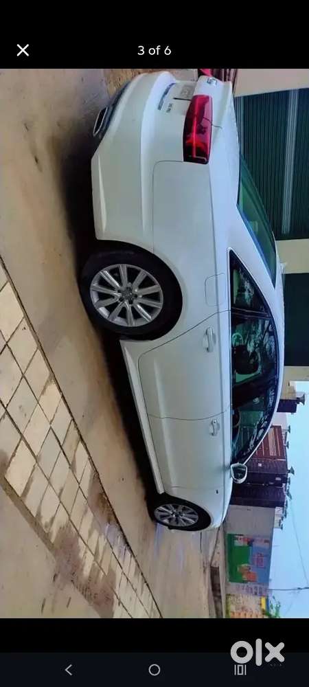Audi A6 2016 Diesel 55200 Km Driven