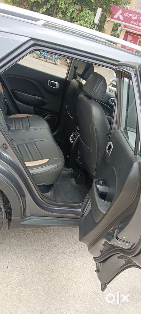 Hyundai Venue Sx, 2021, Petrol