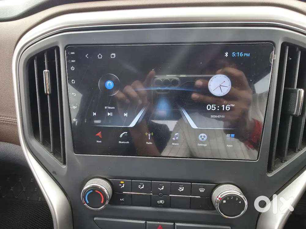 Mahindra Scorpio N 2025 Diesel 10000 Km Driven