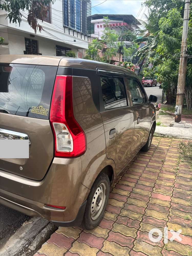 Maruti Wagon R 1.0 Lxi 2022