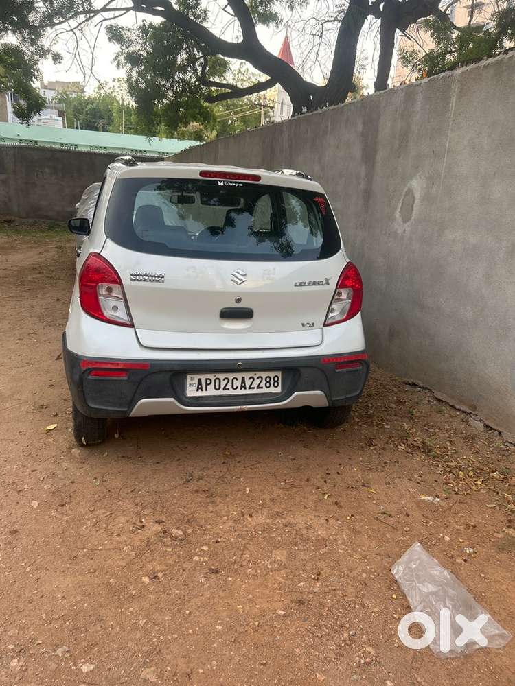 Maruti Suzuki Celerio 2018