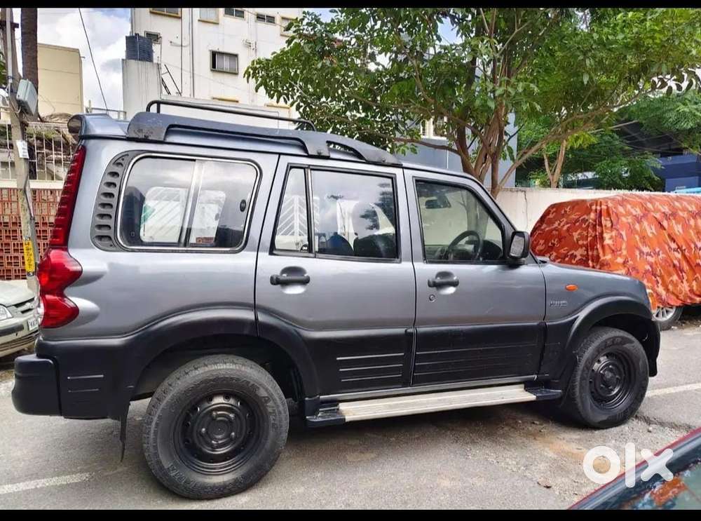 Mahindra Scorpio S8, 2006, Diesel