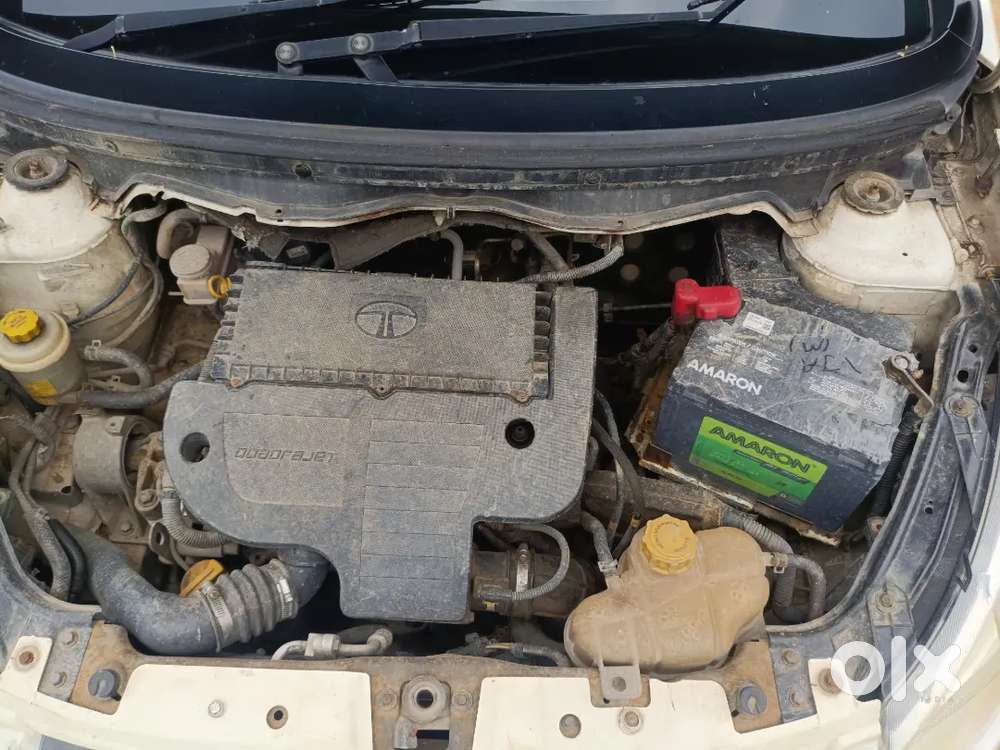 Tata Indica Vista Quadrajet-ls 2009