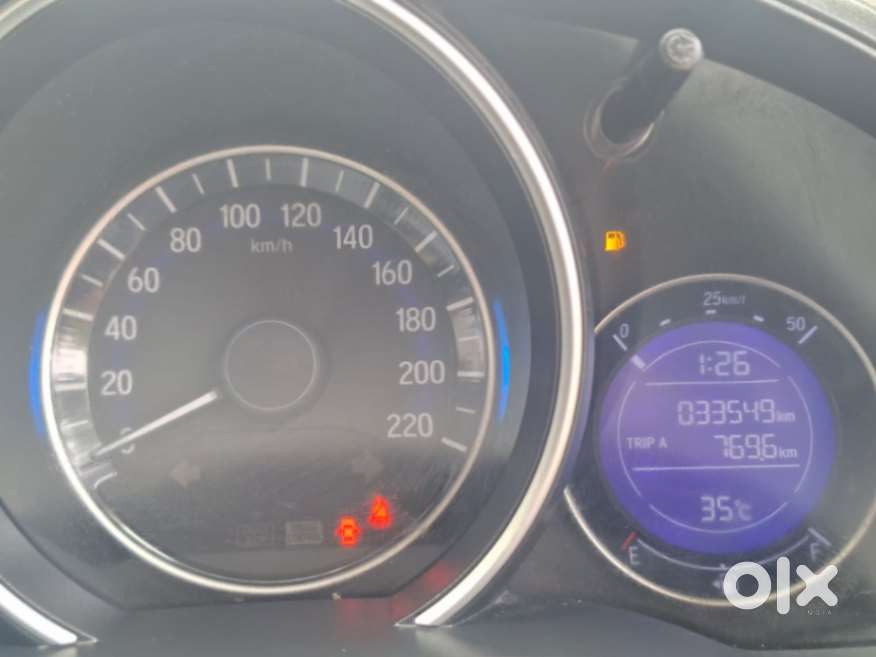 Honda Jazz 1.2 Zx Cvt I-vtec, 2020, Petrol