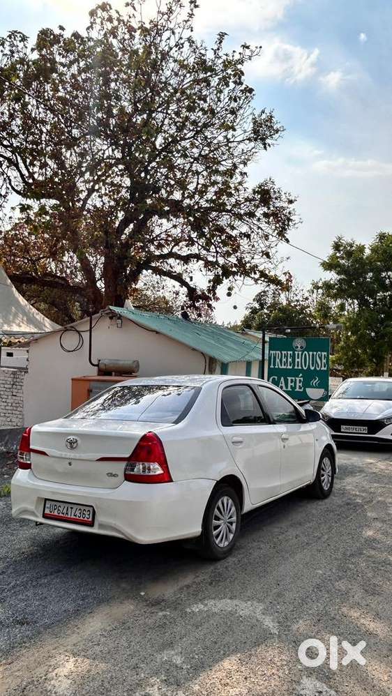 Toyota Etios 2018
