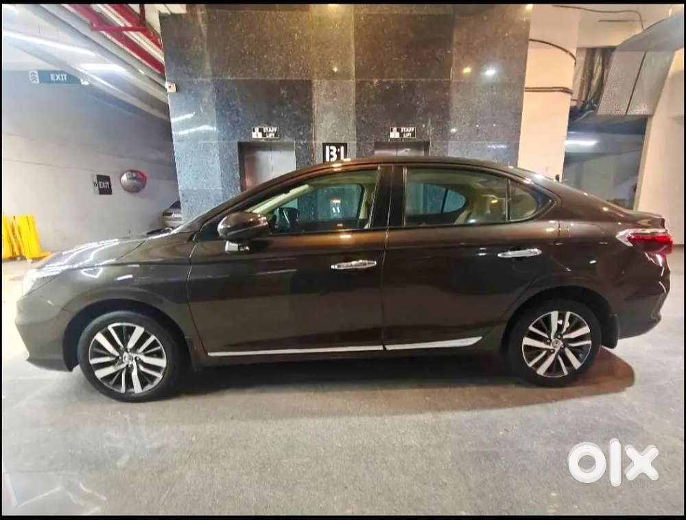 Honda City Zx 2023