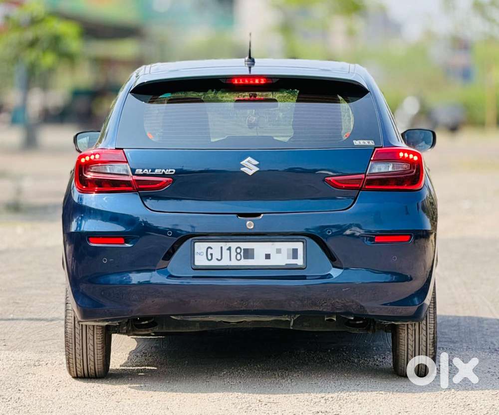 Maruti Suzuki Baleno Delta, 2022, Petrol