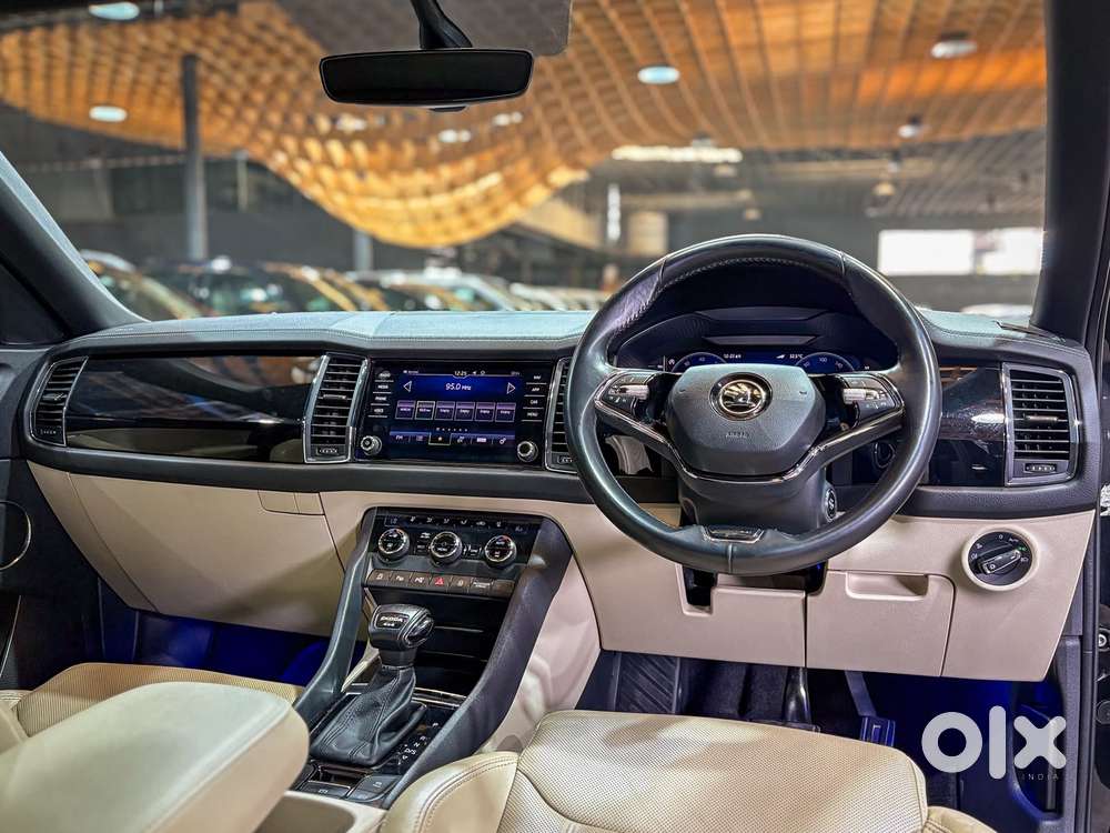 Skoda Kodiaq 2.0 L&k Tsi Dsg, 2023, Petrol