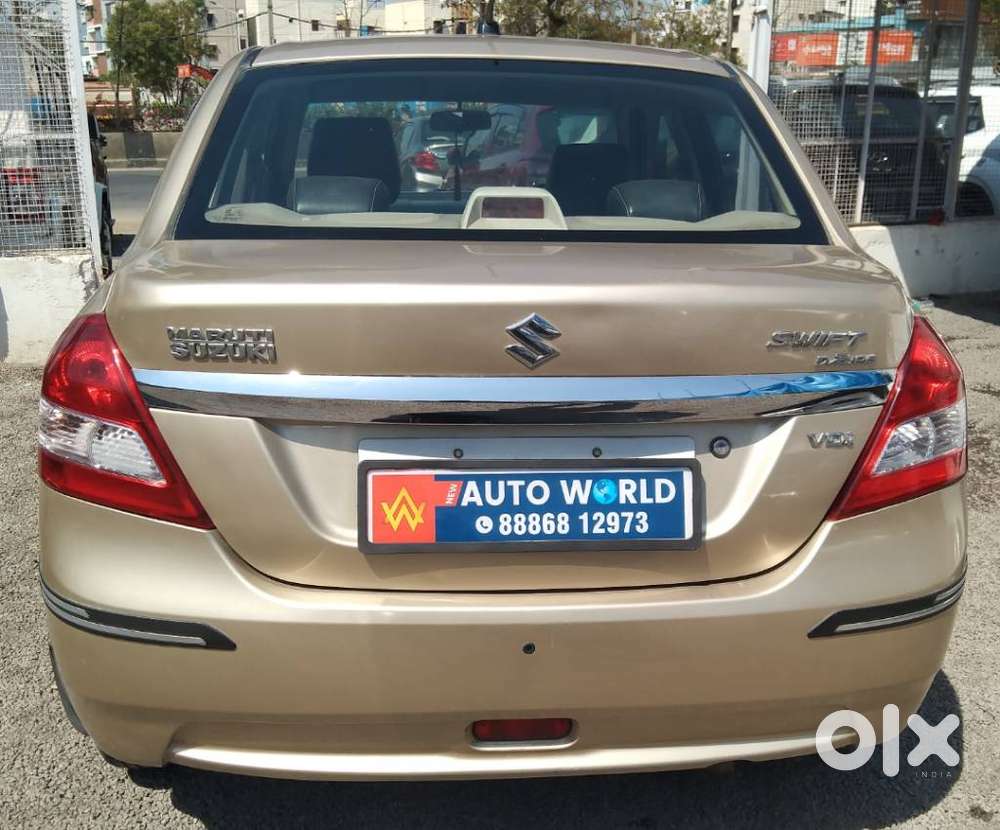 Maruti Suzuki Swift Dzire Vdi, 2012, Diesel