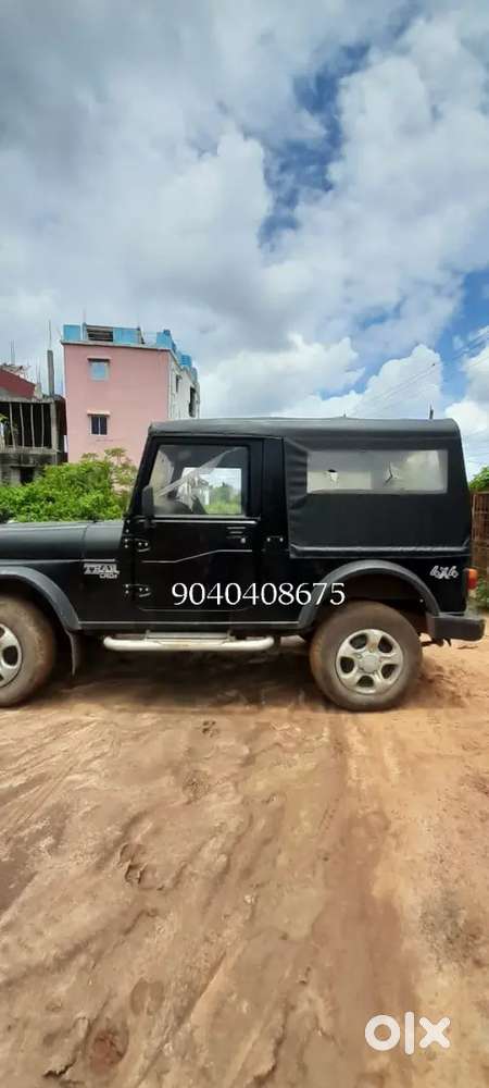 Mahindra Thar Crde 4wd