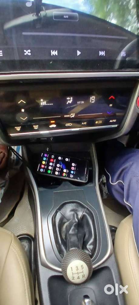 Honda City I-vtec Vx, 2017, Petrol