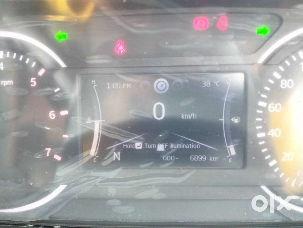 Mahindra Scorpio-n 2.2 Z2 Diesel Mt 7 Str, 2025, Diesel