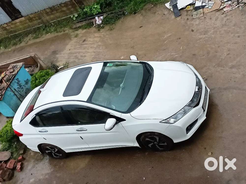 Honda City Vx 2017 Model