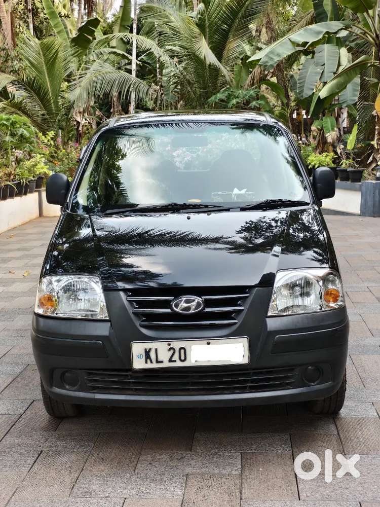 Hyundai Santro Xing 2010 Petrol Good Condition