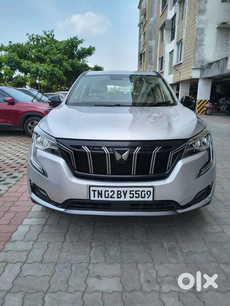 Mahindra Xuv700 2.0 Ax 7 Petrol Mt Str, 2021, Petrol