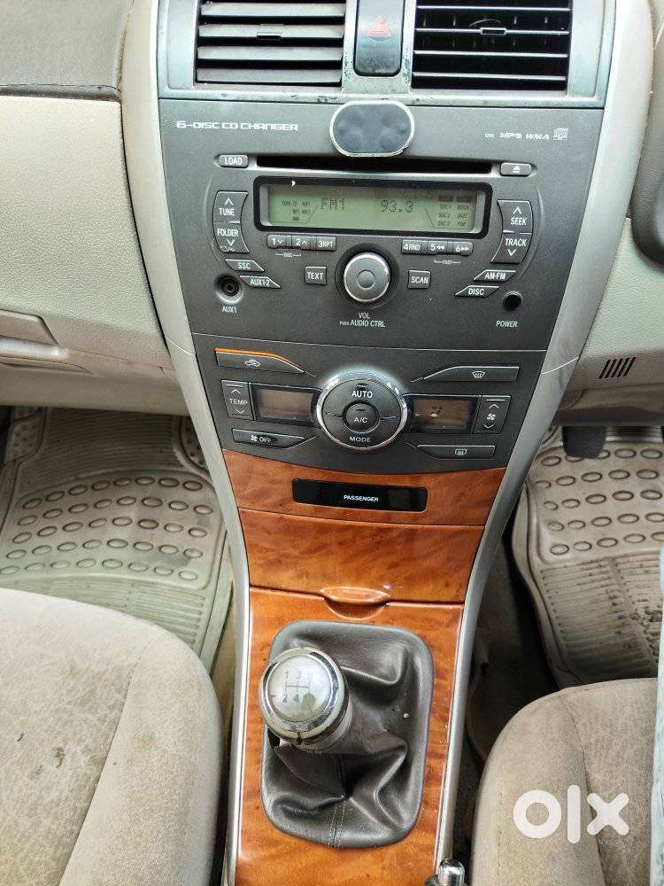 Toyota Corolla Altis G, 2010, Cng & Hybrids