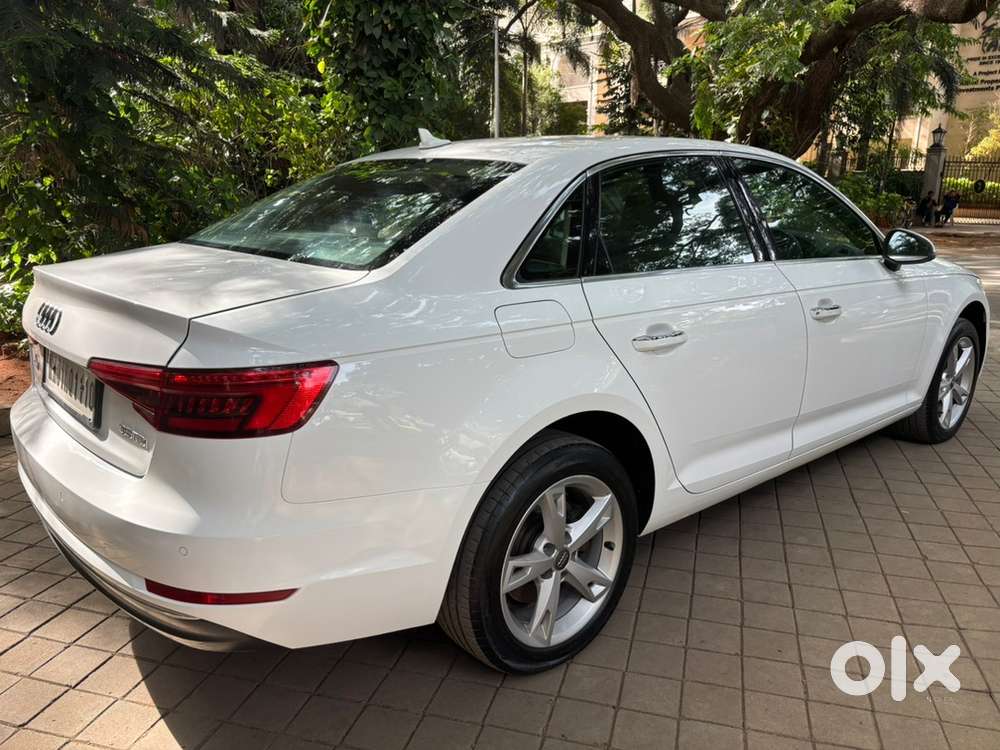 Audi A4 35 Tdi Diesel 2018 Technology Edition Single Owner No Brokers