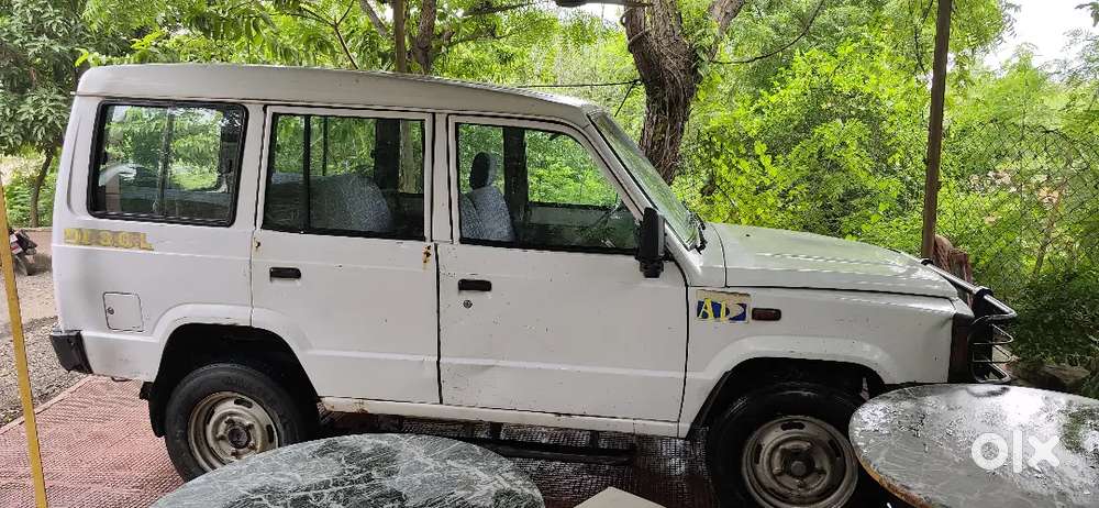 2004 Tata Spacio 6 Seater