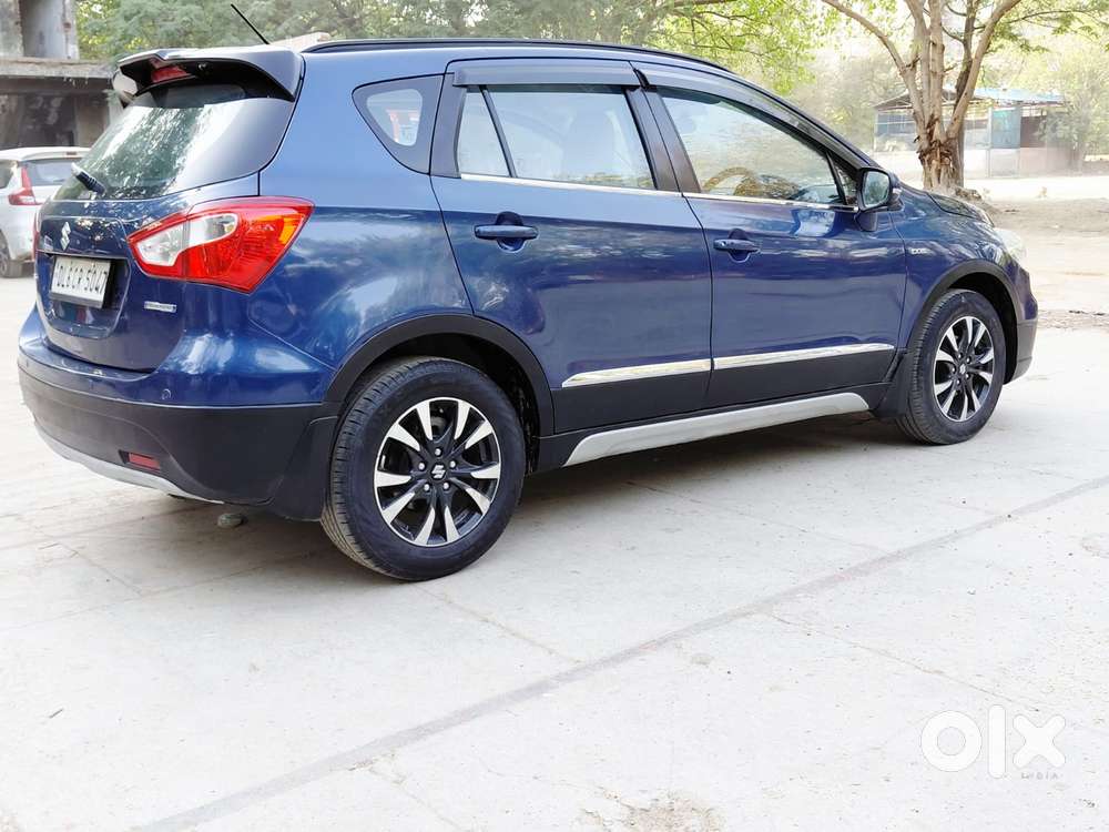 Maruti Suzuki S-cross 1.5 Zeta, 2018, Diesel