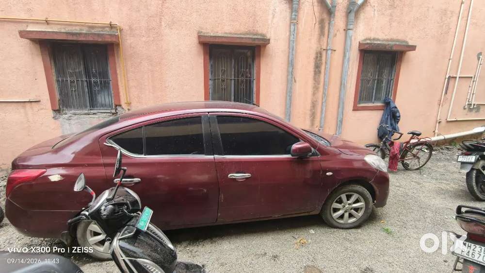 Nissan Sunny 2012 Diesel