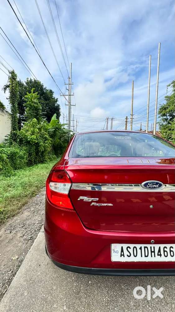 Ford Figo Aspire 1.2 2017