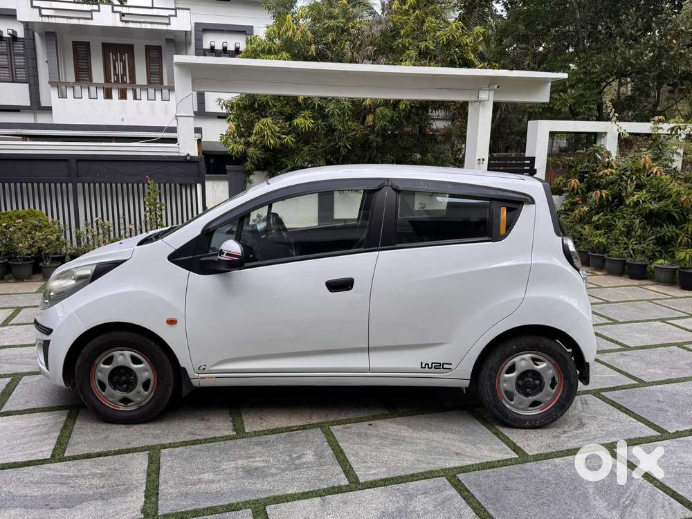 Chevrolet Beat Ls, 2012, Diesel