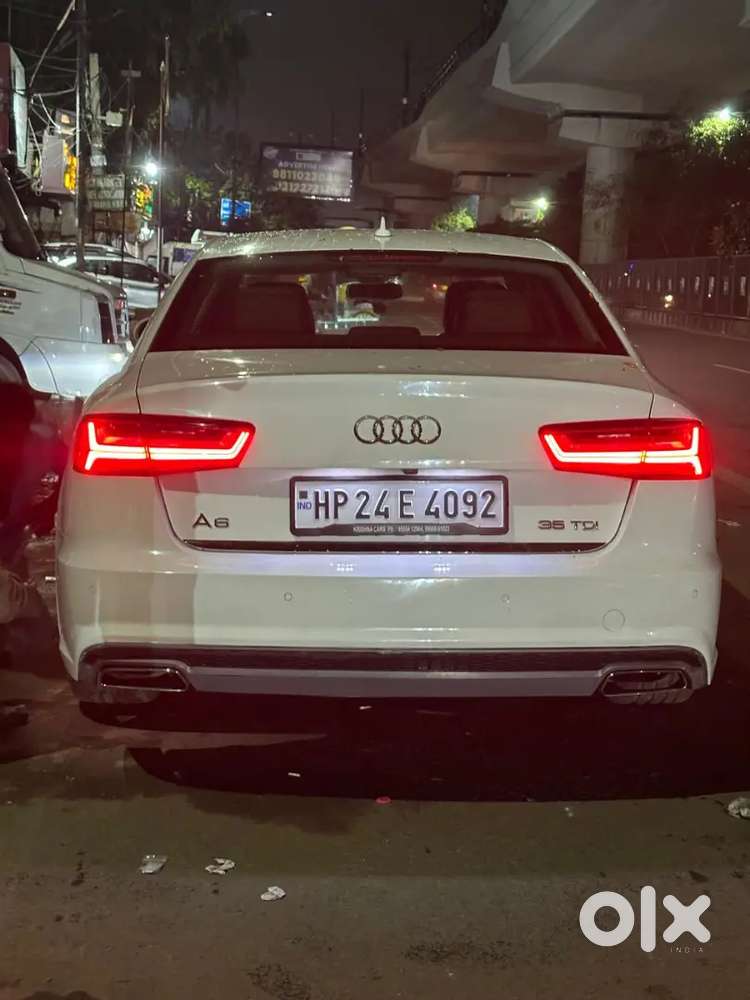 Audi A6 35 Tdi 2016