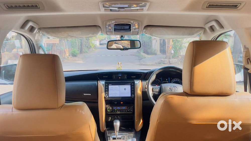 Toyota Fortuner [2021-ongoing] 2.8 2wd Diesel At, 2023, Diesel