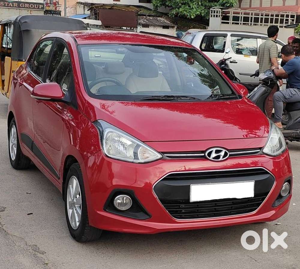 Hyundai Xcent S 1.2 (o), 2014, Petrol