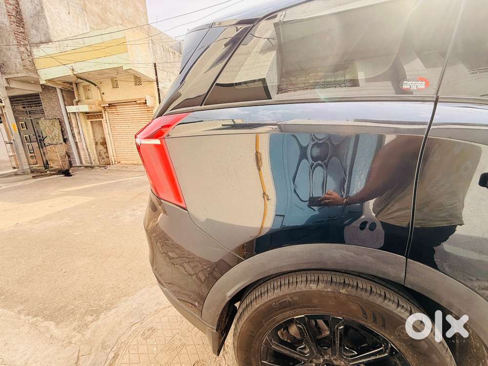 Mahindra Xuv700 Ax7 Diesel 2025