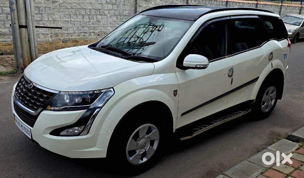 Mahindra Xuv500 W7, 2020, Diesel