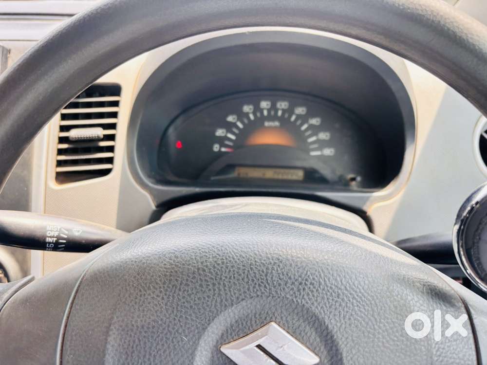 Maruti Suzuki Wagon R Lxi, 2011, Petrol