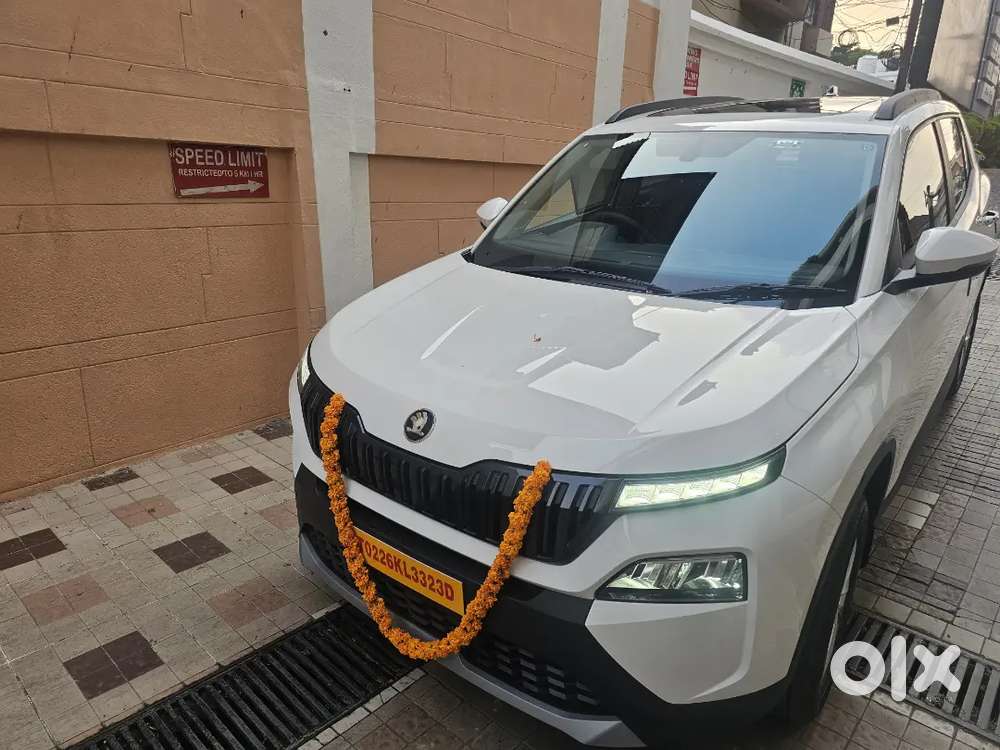 Skoda Kylaq