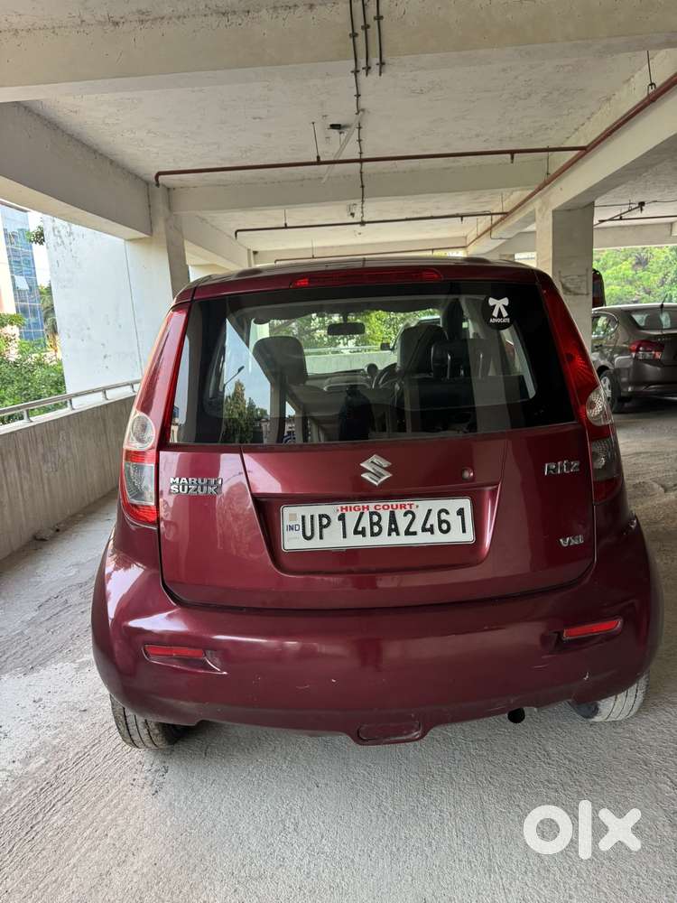 Maruti Suzuki Ritz Vxi (abs) Bs Iv, 2010, Cng & Hybrids