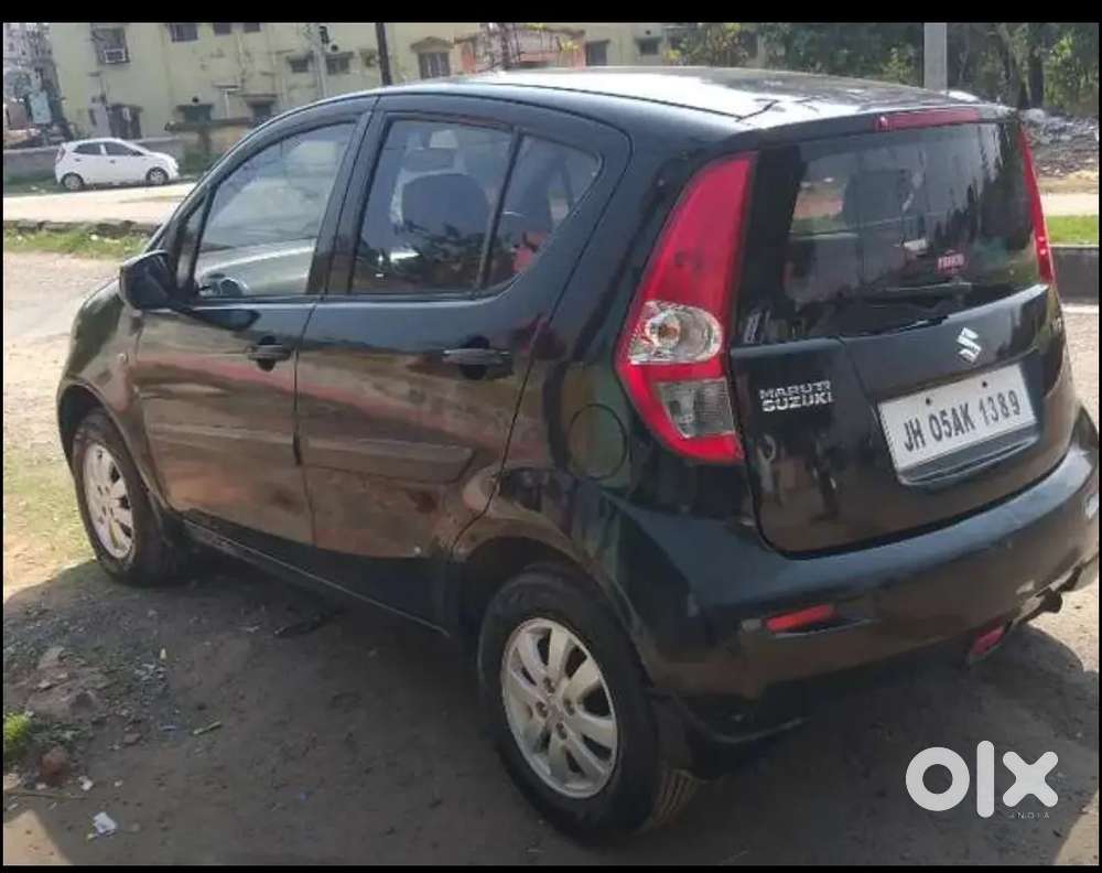 Maruti Suzuki Ritz 2011 Petrol 68000 Km Driven