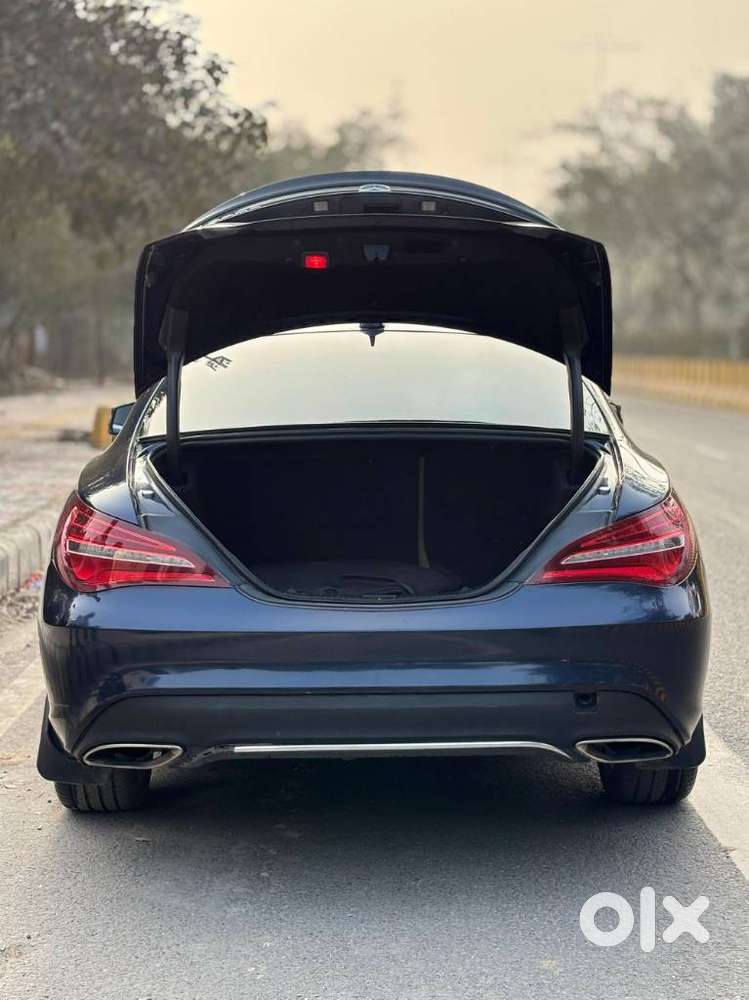 Mercedes-benz Cla 200 D Sport, 2019, Diesel
