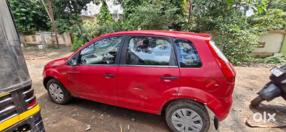Ford Figo 1.5 Diesel 2012