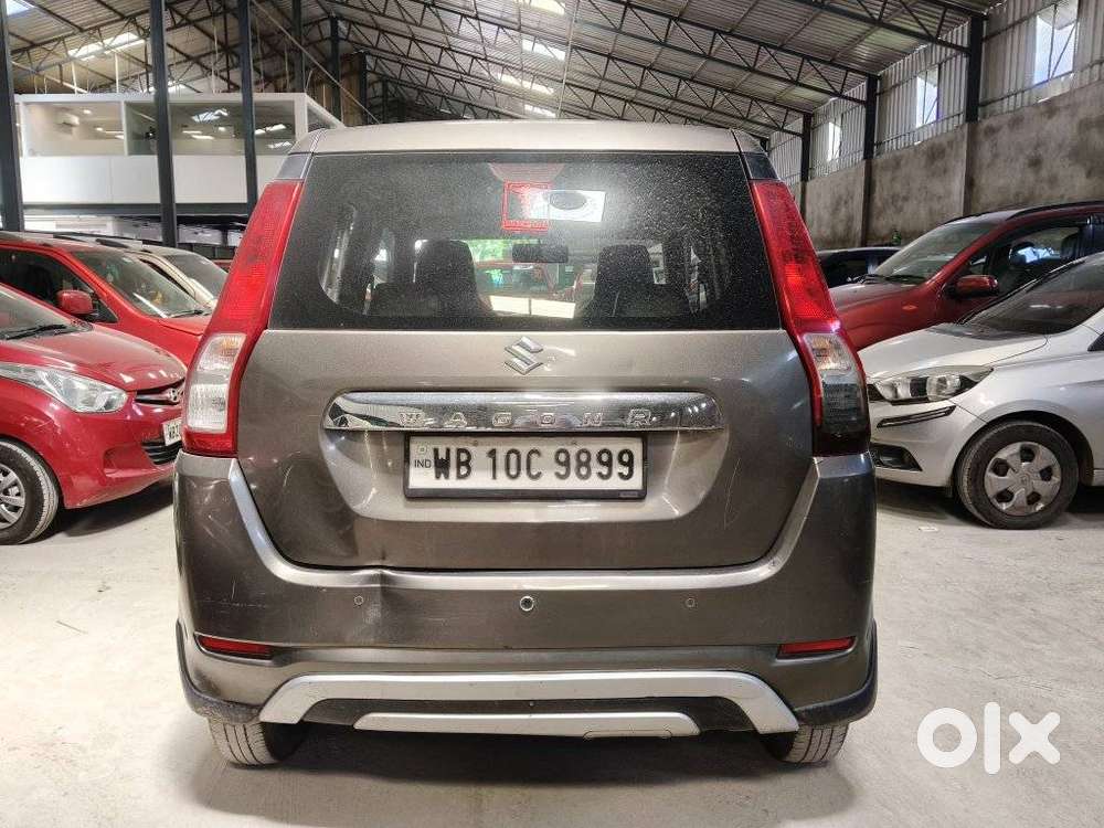 Maruti Suzuki Wagon R Vxi Optional, 2021, Petrol