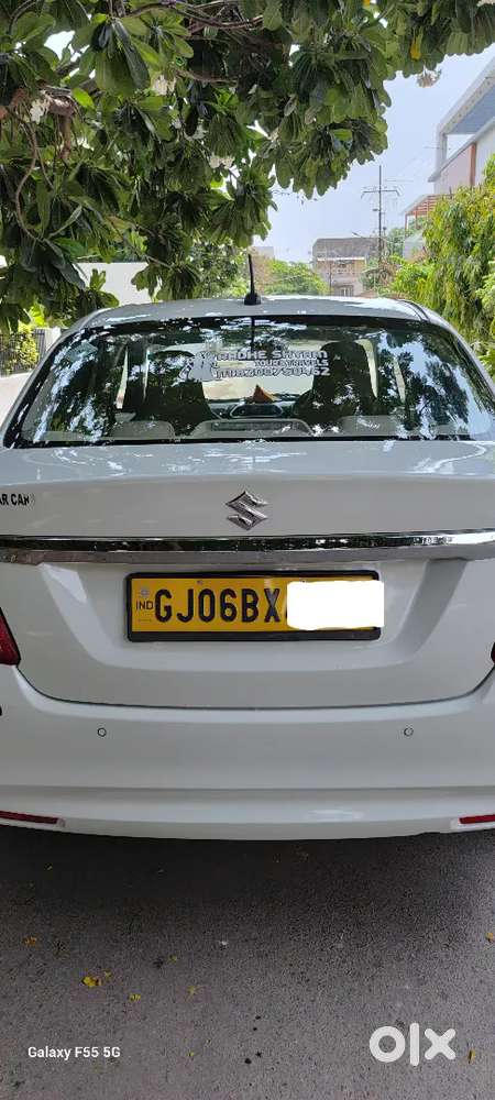 Maruti Suzuki Dzire 2024
