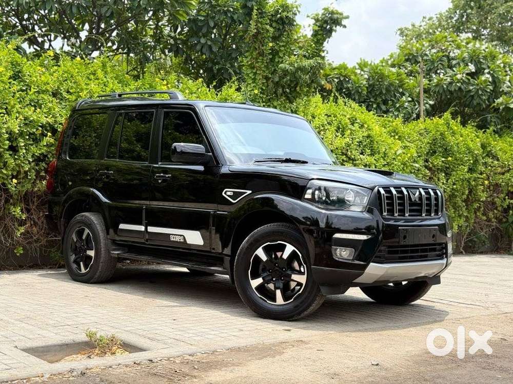 Mahindra Scorpio S11 Mt 7s Cc, 2023, Diesel