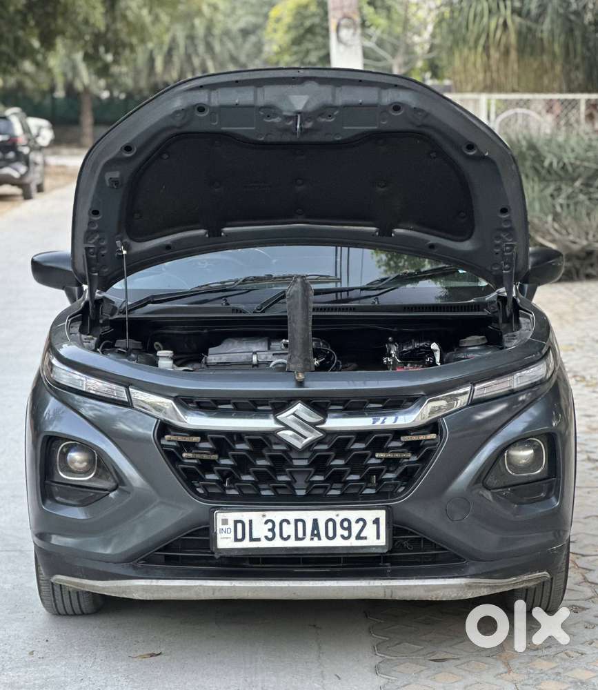 Maruti Suzuki Fronx Delta 1.2 Mt, 2024, Petrol
