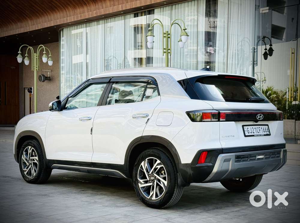 Hyundai Creta Sx (o) 1.5 Diesel Automatic, 2025, Diesel