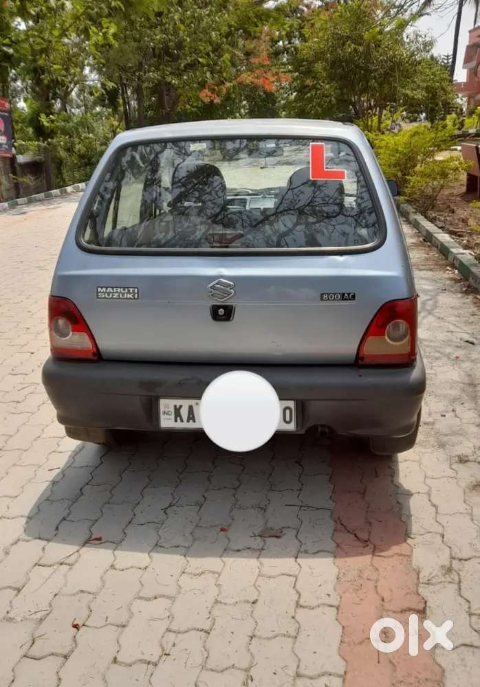 Maruti 800