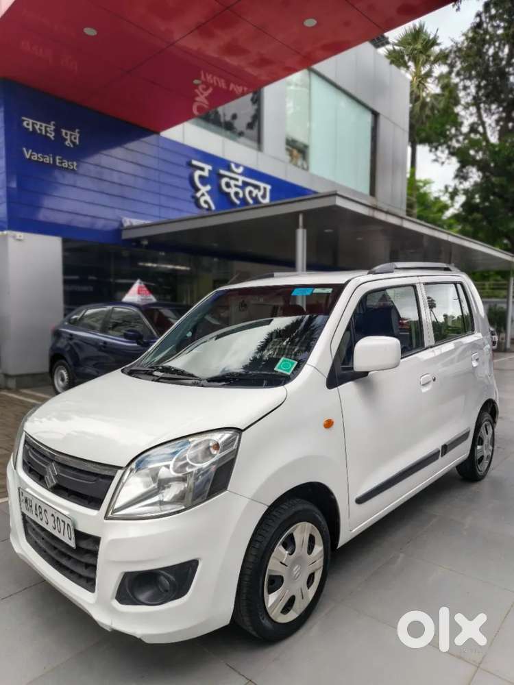 Maruti Suzuki Wagon R Vxi, 2014, Petrol