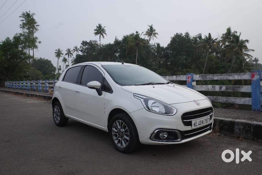 Fiat Punto Evo 2015 Diesel Well Maintained