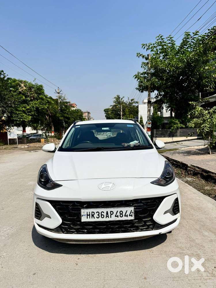 Hyundai I10 Sportz 2023 Model Cng Plus Petrol