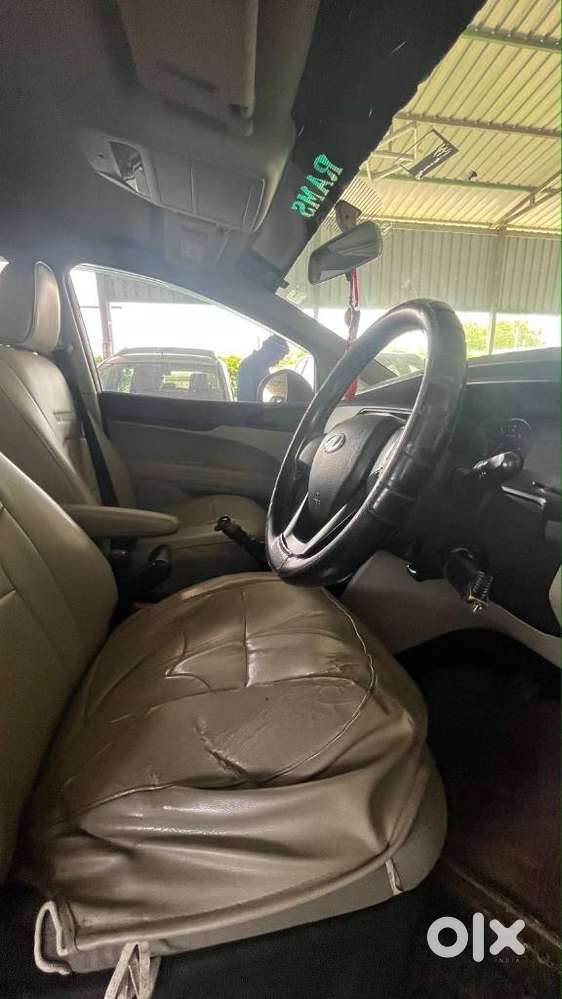 Mahindra Marazzo, 2019, Diesel